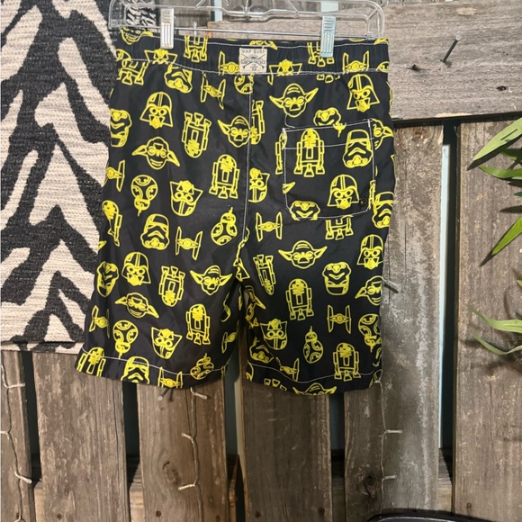 GAP Kids Star Wars Swim Trunks - Picture 1 of 3